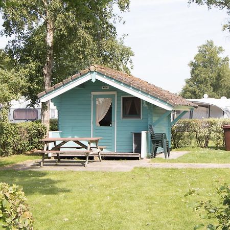 Camping Kleine Belterwijde, Trekkershut Exterior photo